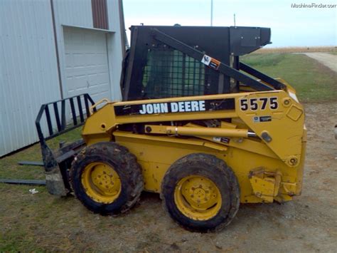 john deere 5575 skid steer bearings|john deere 4475 specs.